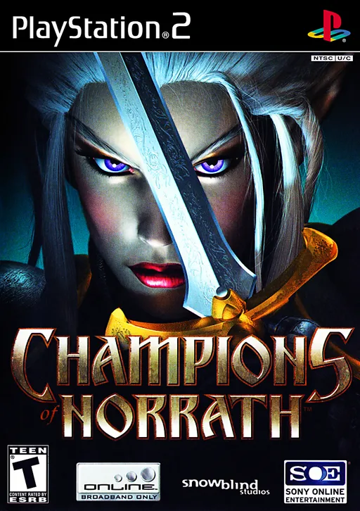 Champions of Norrath (USA)